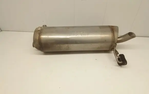 Hyundai i20 (GB IB) Rear muffler/silencer tail pipe BT192718
