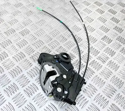 Toyota Prius (XW20) Coupe door lock (next to the handle) 