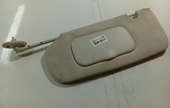 Dodge Caliber Sun visor 