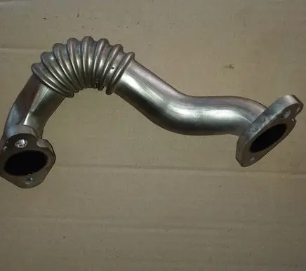 Seat Altea XL EGR valve line/pipe/hose 03P131521A