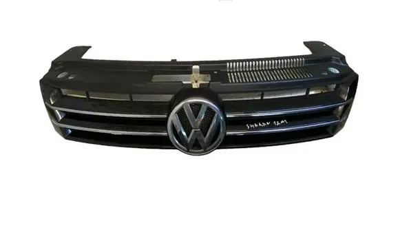 Volkswagen Sharan Front grill 7N0853653A 7N0853655