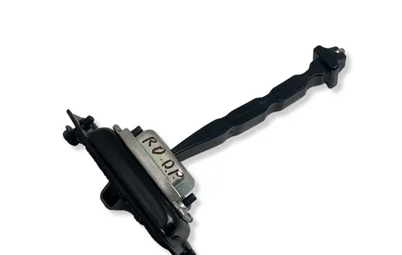 Nissan Rogue Front door check strap stopper 