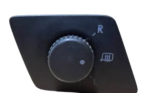 Volkswagen Polo IV 9N3 Wing mirror switch 6Q2959565D