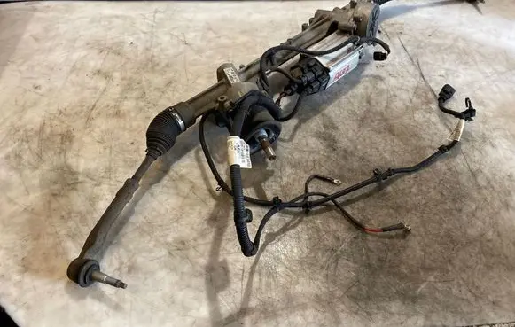Opel Cascada Steering rack P13413953 7817974114 01582631