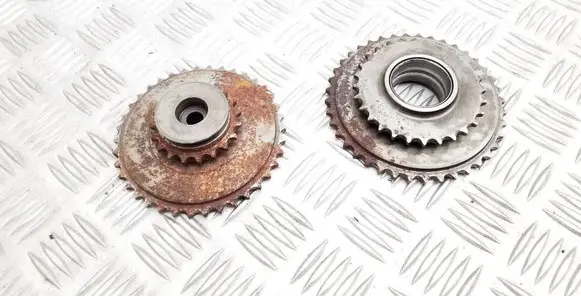 Audi A5 Sportback 8TA Timing chain sprocket 057109077 059109077E