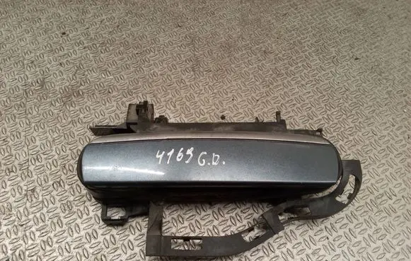 Audi A6 S6 C6 4F Rear door exterior handle 4F0837886