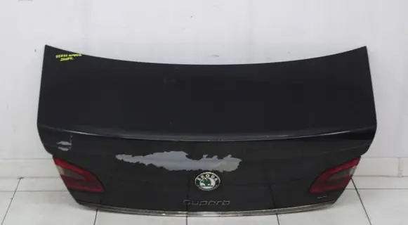 Skoda Superb B6 (3T) Tailgate/trunk/boot lid 