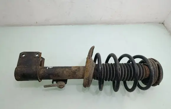 Peugeot 5008 Front shock absorber with coil spring