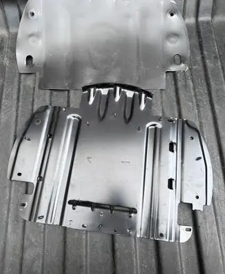 Volvo V60 Battery tray 32310505
