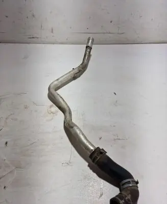 Audi Q7 4L Engine coolant pipe/hose 7L0819329A
