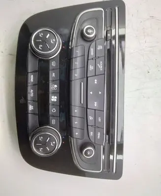 Peugeot 508 Climate control unit 96656641