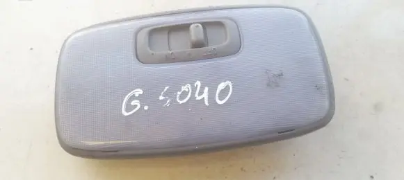 KIA Carnival Rear seat light OK9A051310