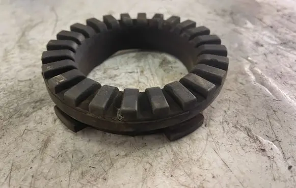 Hyundai Getz Rear coil spring rubber mount 5533110000