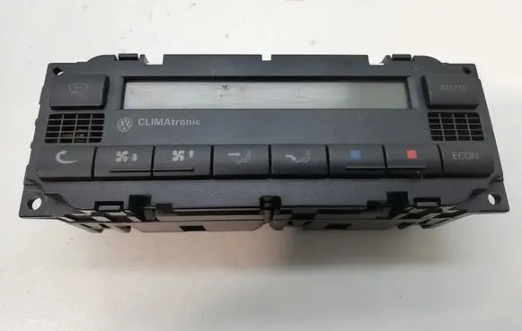 Volkswagen PASSAT B5 Interior fan control switch 3B1907044H