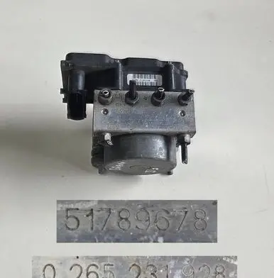 Fiat Bravo ABS Pump 51789678 0265231928