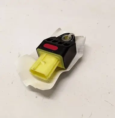 Toyota Yaris Airbag deployment crash/impact sensor 8983152080