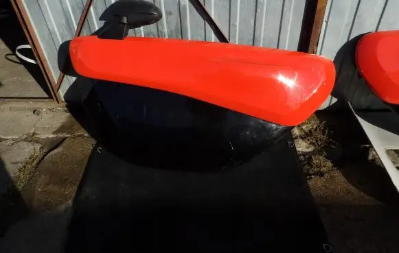 Renault Twizy Door (2 Door Coupe) 