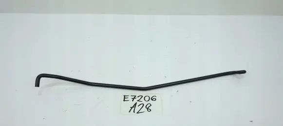 Peugeot 307 Rear windscreen/windshield window 
