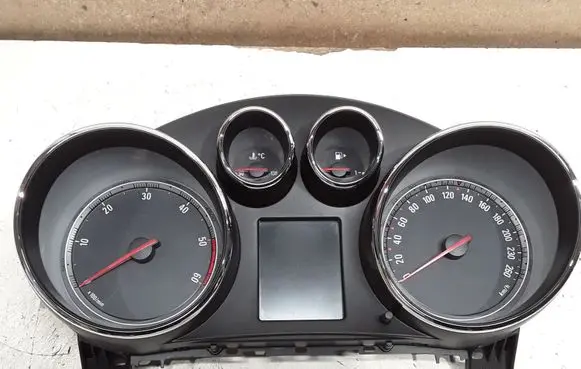 Opel Insignia A Speedometer (instrument cluster) 12844138