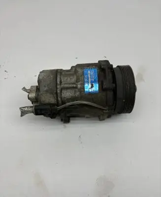 Ford Galaxy Air conditioning (A/C) compressor (pump) 1J0820803K