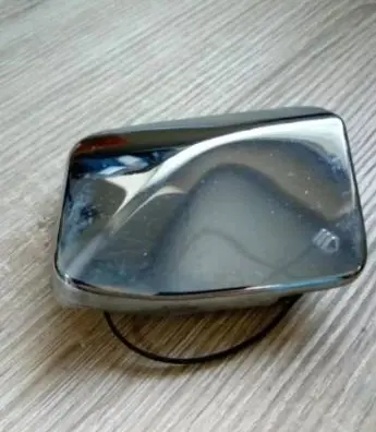 Front tow hook cap/cover