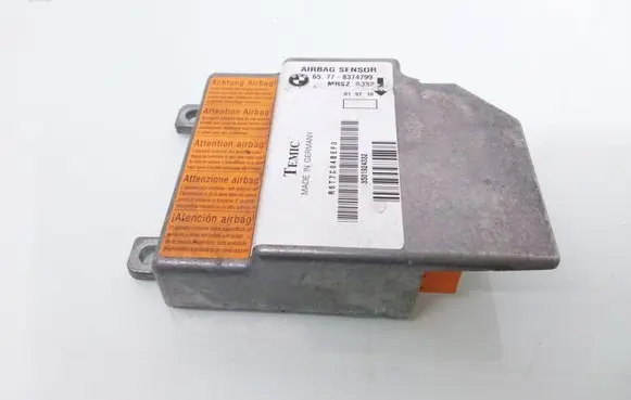 BMW 5 E39 Airbag control unit/module 8374799 65778374799 R6T7C04BEF0