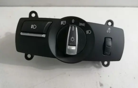BMW 5 F10 F11 Light switch 9346838