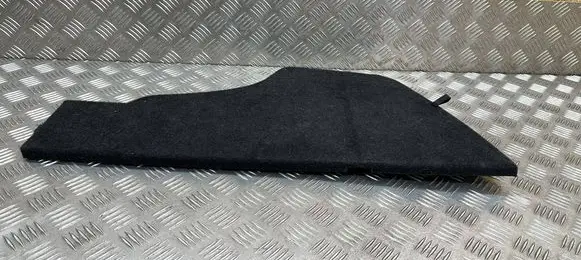 Lexus UX Trunk/boot floor carpet liner 5840876030