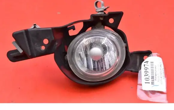 Mazda 3 II Front fog light 114-61010