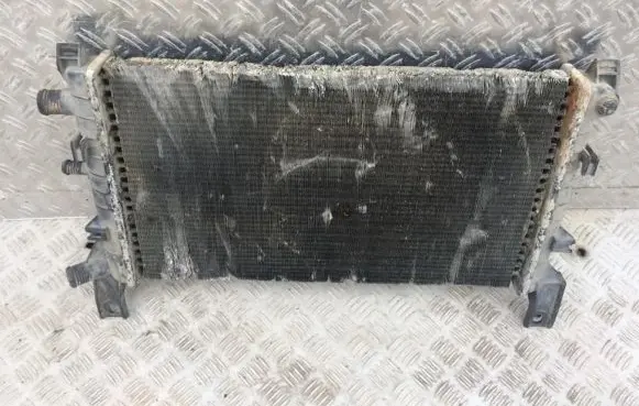 Ford Fiesta Coolant radiator
