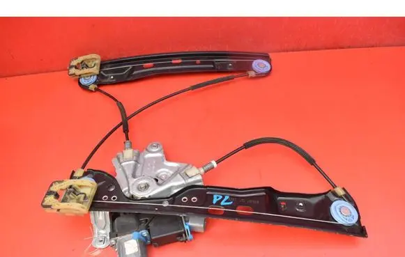 Opel Insignia A Front door window regulator with motor 965872102