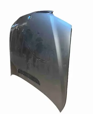 BMW 7 E65 E66 Engine bonnet/hood 41617043239