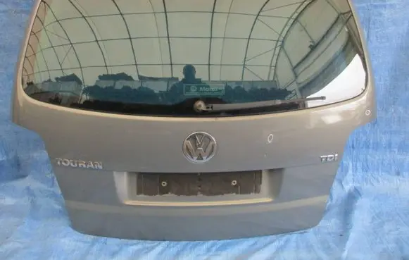 Volkswagen Touran I Truck tailgate 