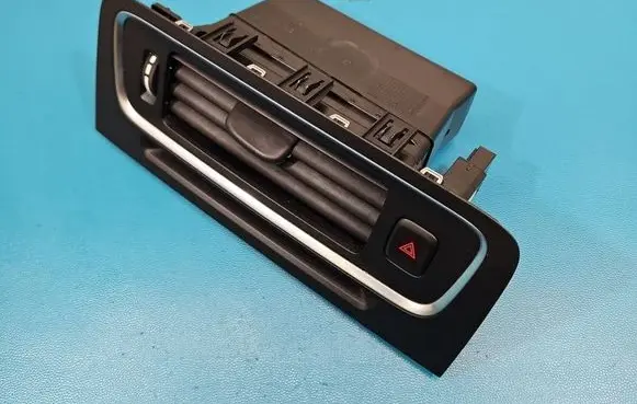 Volvo S60 Dash center air vent grill 30791699 IMPRK1585839