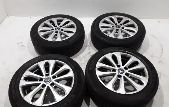 R18 alloy rim