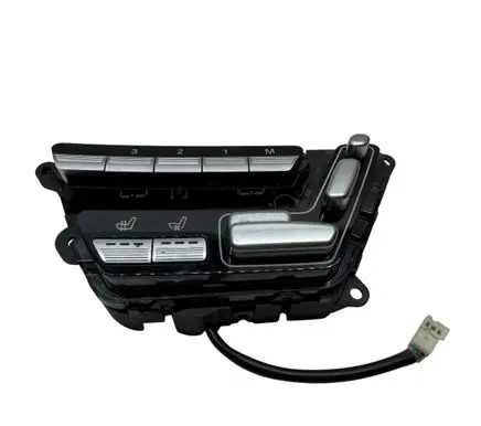 Mercedes-Benz S W221 Seat control switch a2218709358