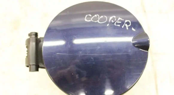 Mini Cooper Countryman R60 Fuel tank cap 9801420 127160