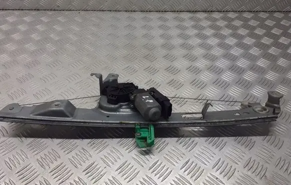Renault Scenic II - Grand scenic II Front door window regulator with motor 400748K