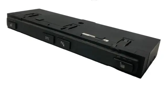 BMW 5 E60 E61 Seat heating switch 6985750