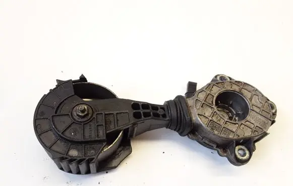 Peugeot 308 Generator/alternator belt tensioner V75488488008