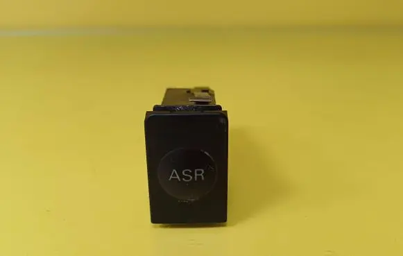 Audi A2 Traction control (ASR) switch 8Z0927133