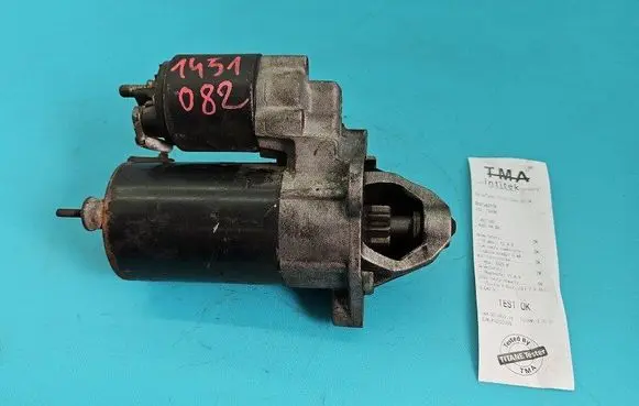 Audi A4 S4 B6 8E 8H Starter motor 0001107073 IMPRK1451082
