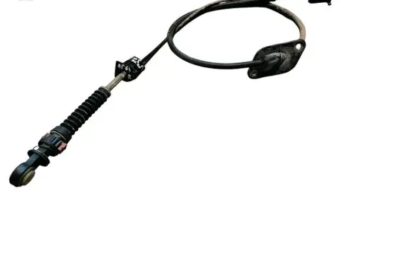 Gear shift cable linkage
