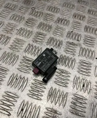 BMW 7 E65 E66 Seat pressure sensor 55892110 6917134