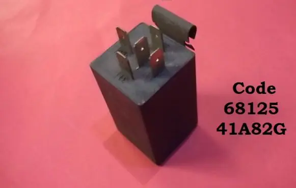 Ford Transit Other relay 68125 41A82G