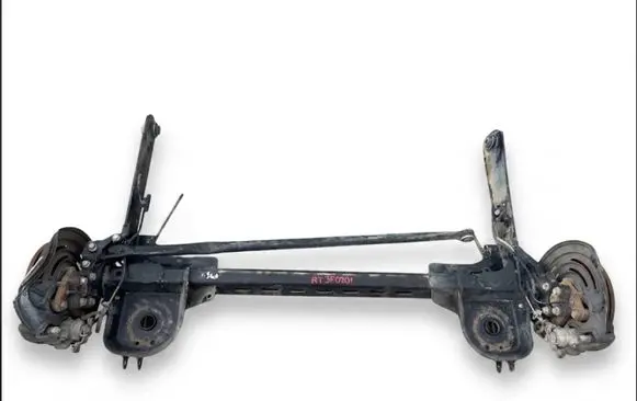 Renault Trafic III (X82) Rear axle beam RT3F0201