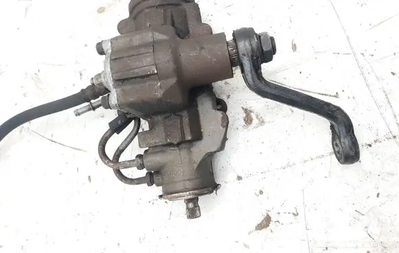 Steering rack
