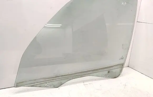 Citroen Xsara Picasso Front door window glass four-door 43R001142 AS2 DOT249