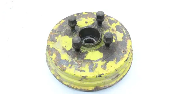 Nissan Note (E11) Drum brake (rear) 
