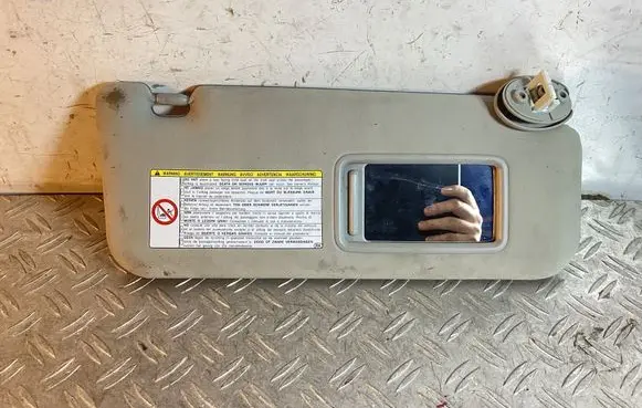 Lexus RX 450H Sun visor 